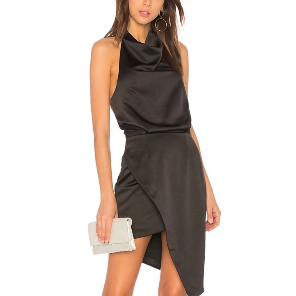 Revolve Elliatt Camo Dress